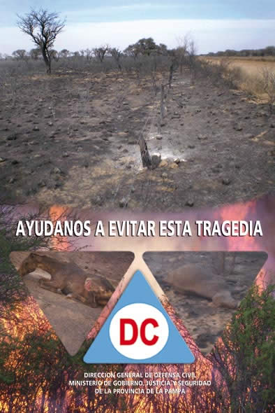 FOTO: Jornada Todos contra el Fuego.