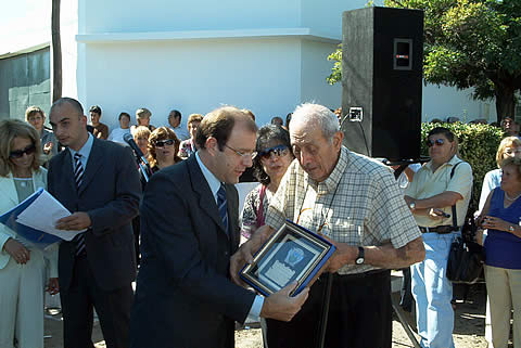 FOTO: Centenario de Metileo