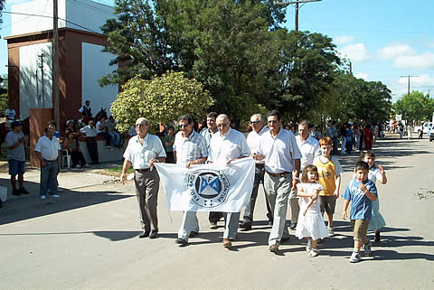 FOTO: Centenario de Metileo