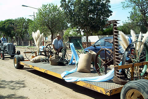 FOTO: Centenario de Metileo