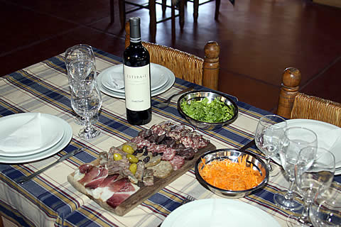 FOTO: Picada