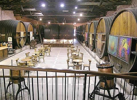 FOTO: Museo del Vino