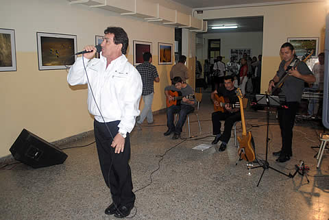 FOTO: Lanzamiento de la Temporada de Brama 2011