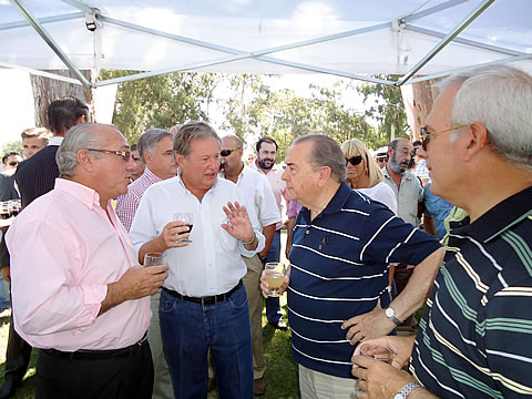 FOTO: El asado más grande del mundo (2011), General Pico.