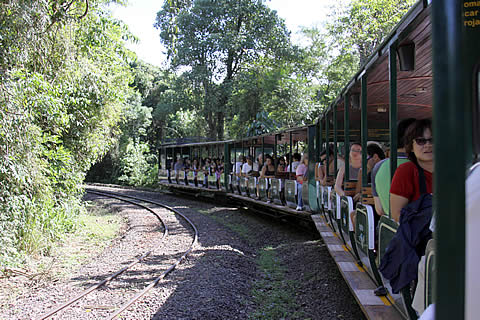 FOTO: Cataratas del Iguazú