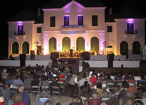 Castillo Parque Luro