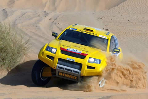 Dakar 2012