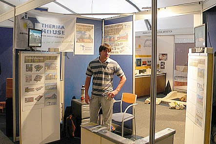 FOTO: Expo PyMEs 2011