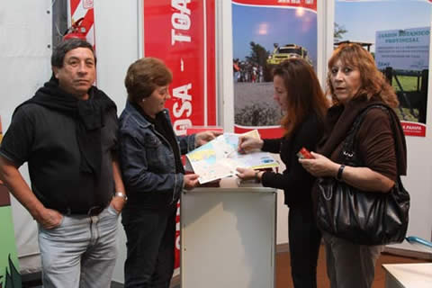 FOTO: Expo PyMEs 2011