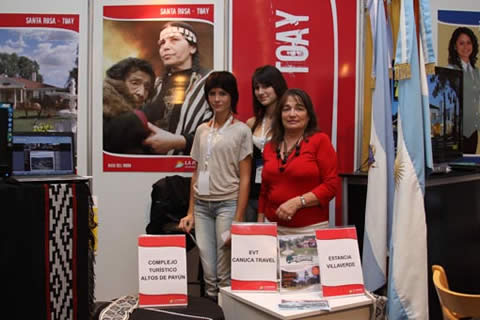 FOTO: Expo PyMEs 2011