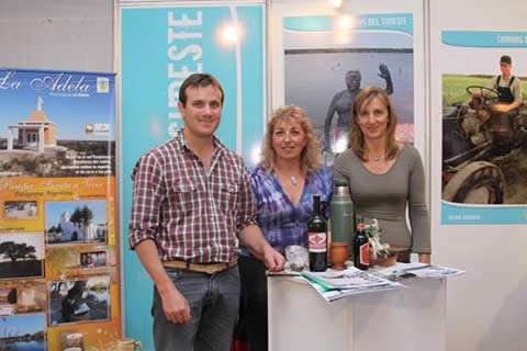 FOTO: Expo PyMEs 2011