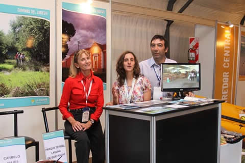 FOTO: Expo PyMEs 2011