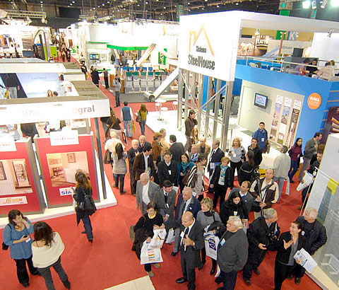 FOTO: Batimat-Expovivienda