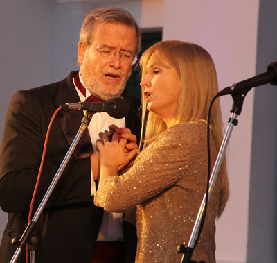 FOTO: Festejos en El Castillo