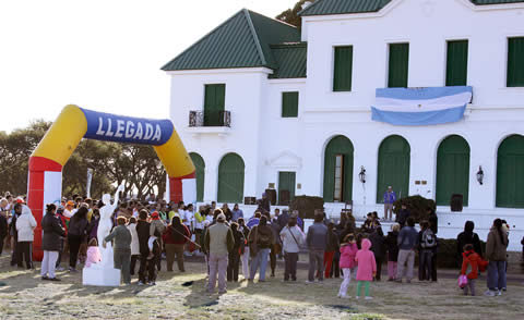 FOTO: Festejos en El Castillo