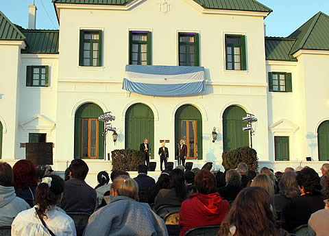 FOTO: Festejos en El Castillo