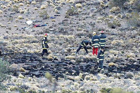 FOTO: miedo a volar