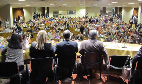 FOTO: Foro de Políticas Públicas para la Inclusión