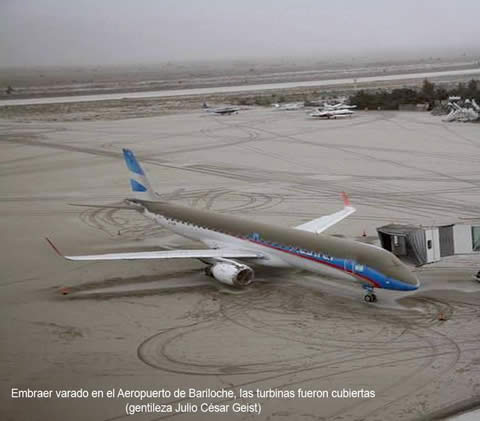 FOTO: El efecto Puyehue y sus consecuencias para el turismo