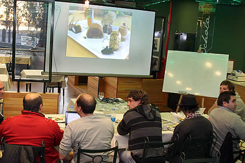 FOTO: Seminario Torneo de Chefs