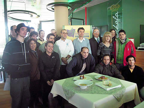 FOTO: Seminario Torneo de Chefs