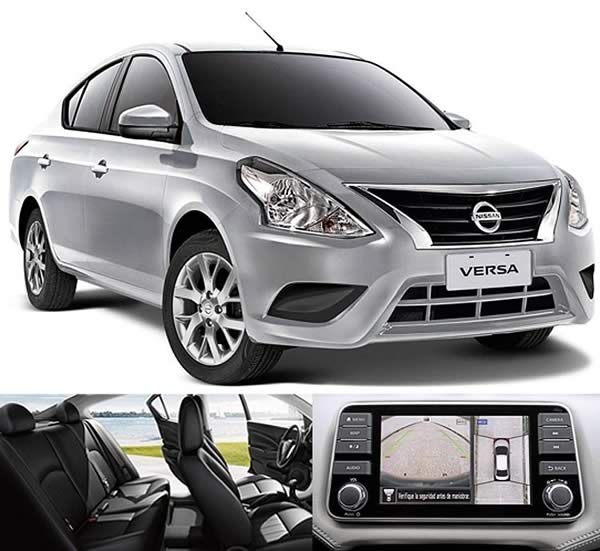 El Nuevo Nissan Versa Ya Está Disponible En Argentina - Semanario ...